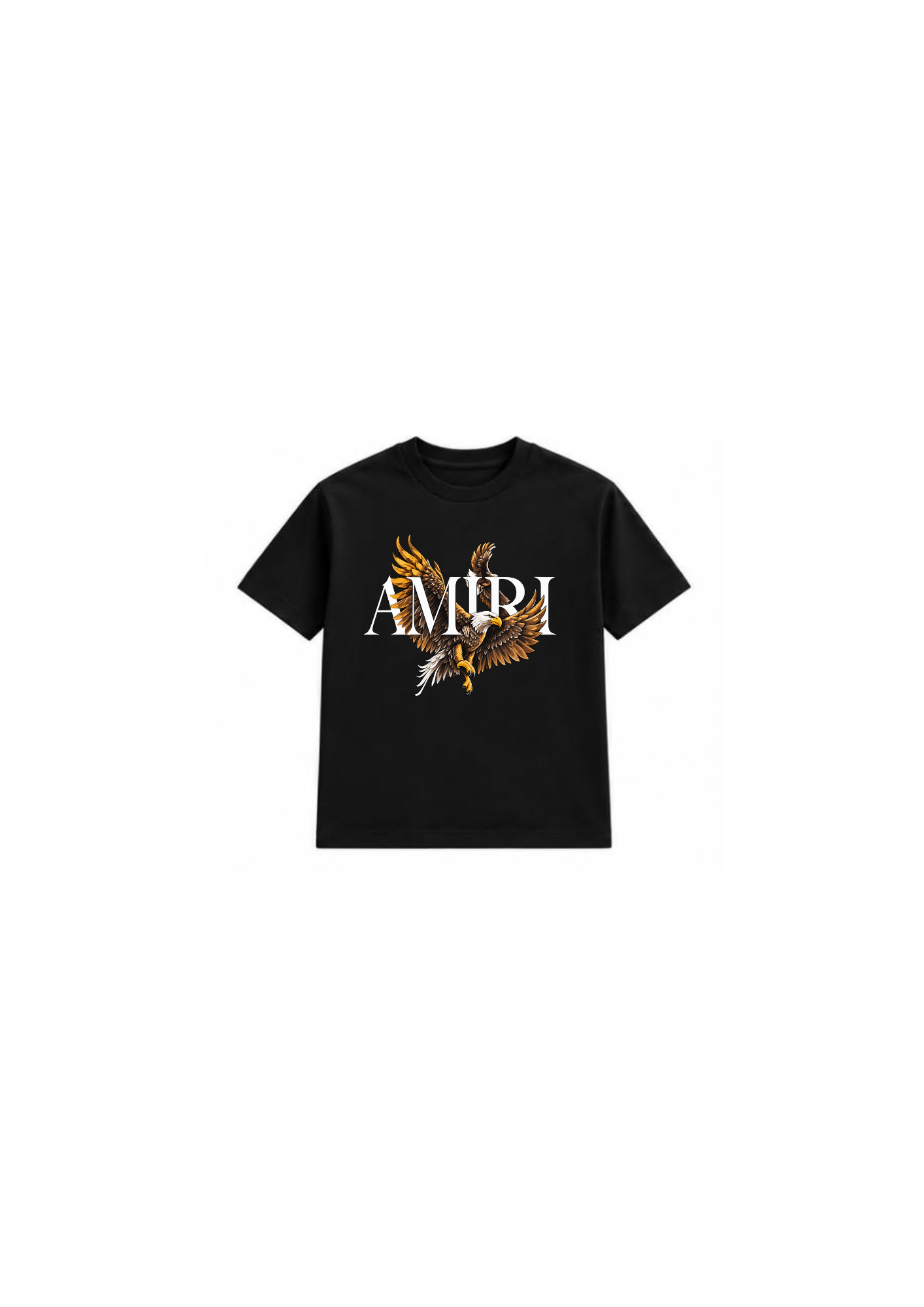 AMIRI – Golden Eagle T-Shirt