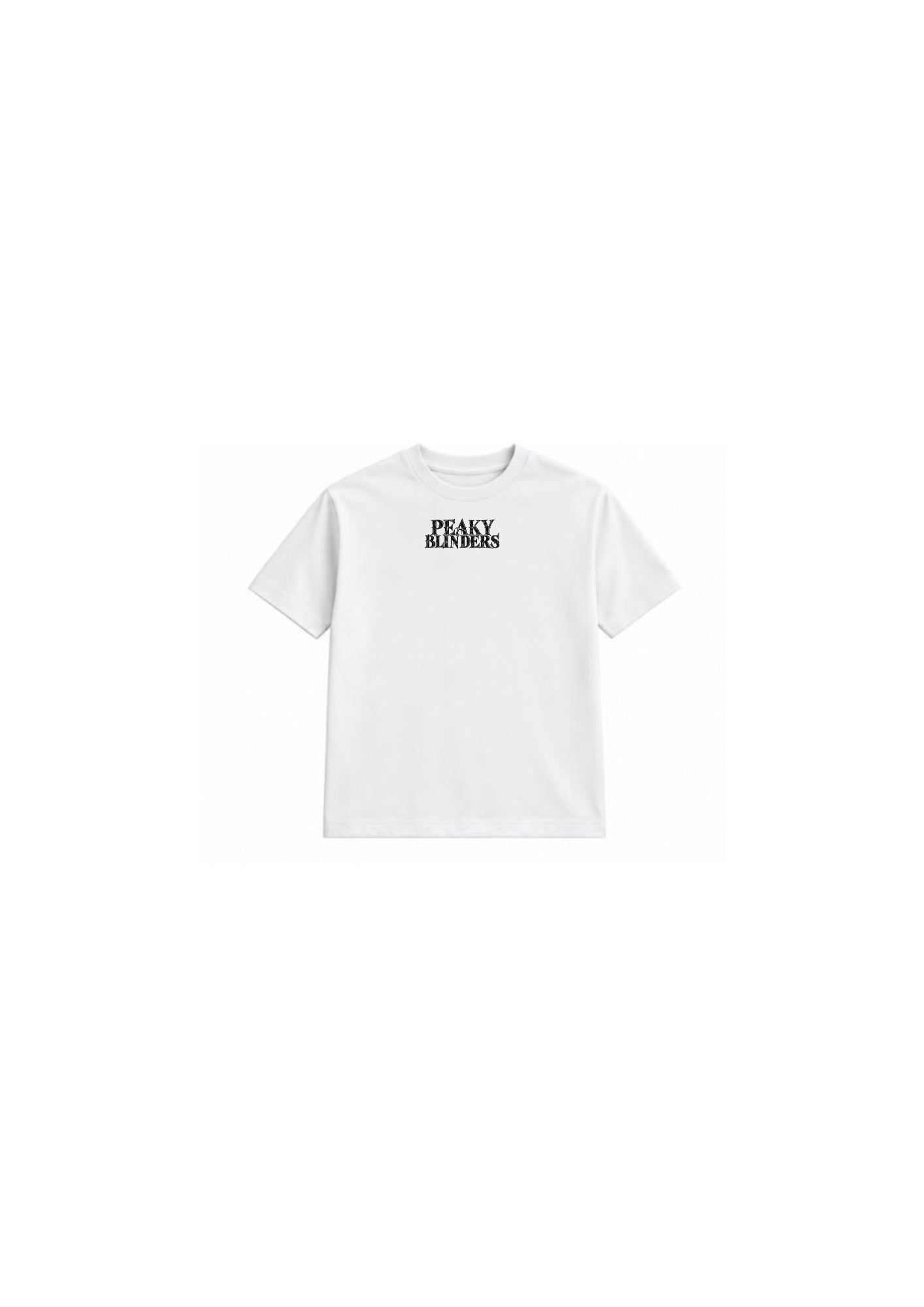 PEAKY BLINDERS – Thomas Shelby Legacy T-Shirt