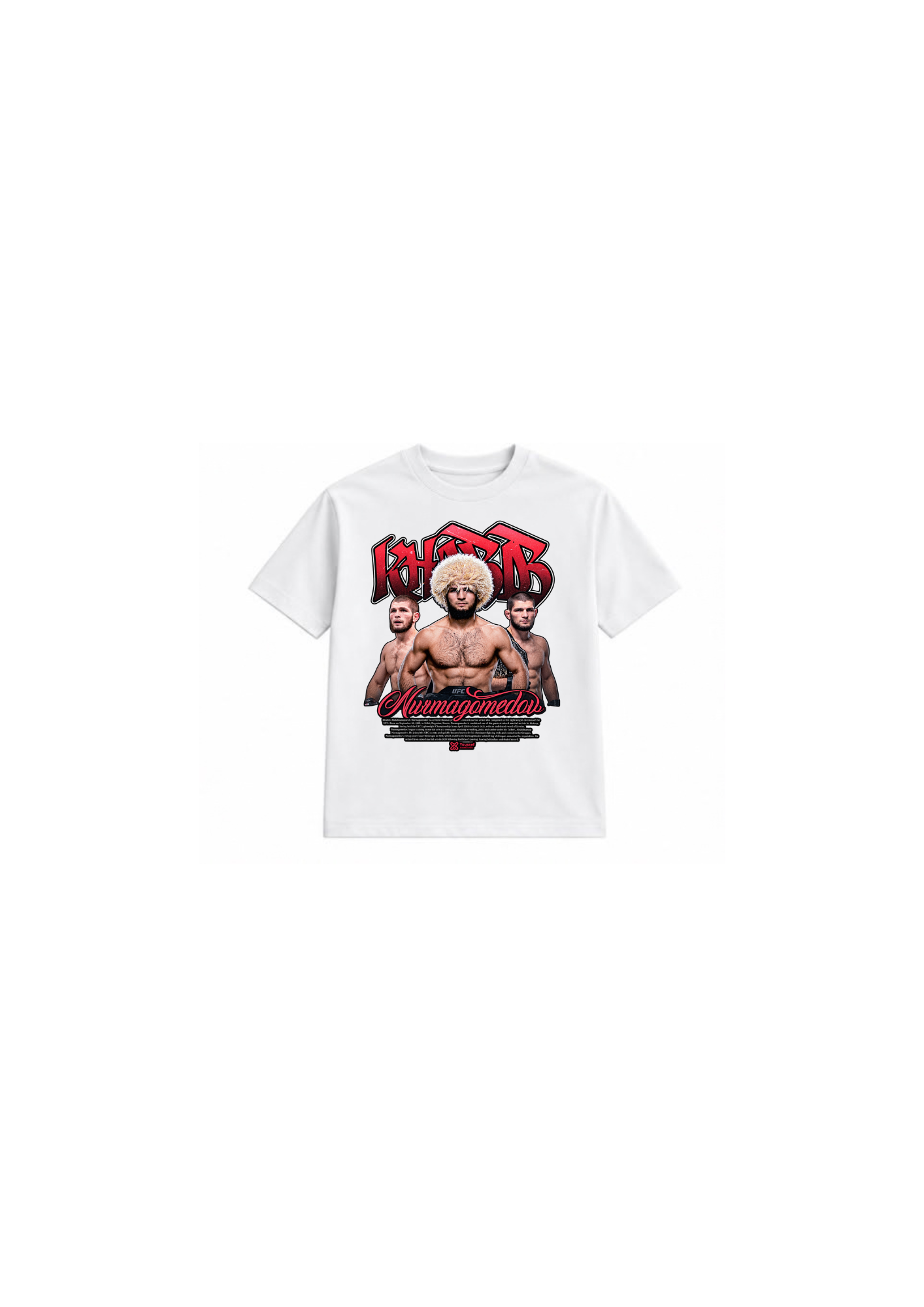 KHABIB – The Eagle T-Shirt